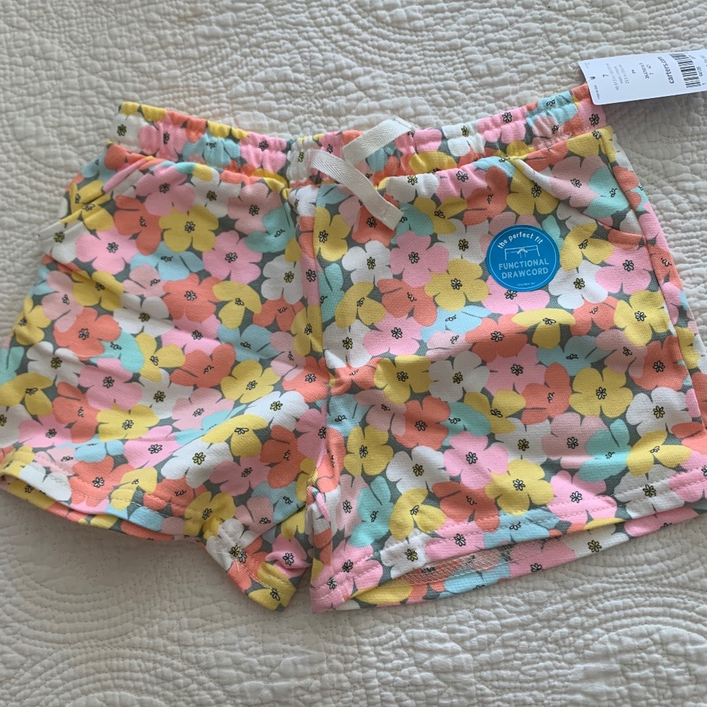 NWT girls shorts